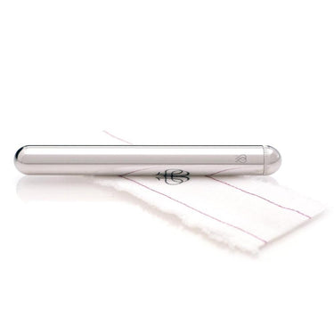 Little Platinum Silver Vibrator